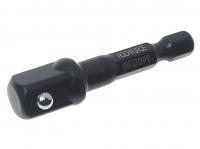 Адаптер RF-8093250MPB: 3/8"(F)х1/4"(HEX) ROCKFORCE /1/10