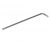 Ключ TORX T27 RF-76627XL: Г-образный экстрадлинный ROCKFORCE /1/10