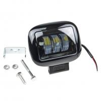Фара рабочего света MIS-30W 120х120мм. 10-30V MISTAR /1