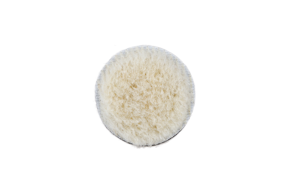 PW100 30мм PRO-Wool Detailing режущий полировальный круг "стриженный мех" (набор 5шт.)/30mm (1.2")