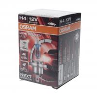 Автолампа H4 (60/55) P43t+150% NIGHT BREAKER LASER 4050K 12V OSRAM /1/10