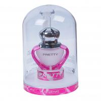 Ароматизатор воздуха KP-2609 PRETTY (искушение) на дефлектор, жидкостной 8мл FKVJP /1/6/48