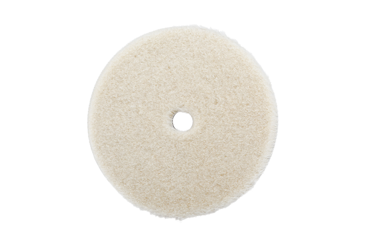 PW400 100мм PRO-Wool Detailing режущий полировальный круг "стриженный мех"/100mm (4")
