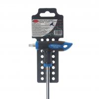 Ключ TORX T40х150ммRF-76740G: Т-образный с прорезиненной рукояткой, на пластиковом держателе  ROCKFORCE /1