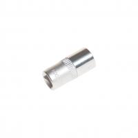 Головка торцевая  8мм 1/4" 12-гранная L=25мм ROCKFORCE RF-52908 /1/50