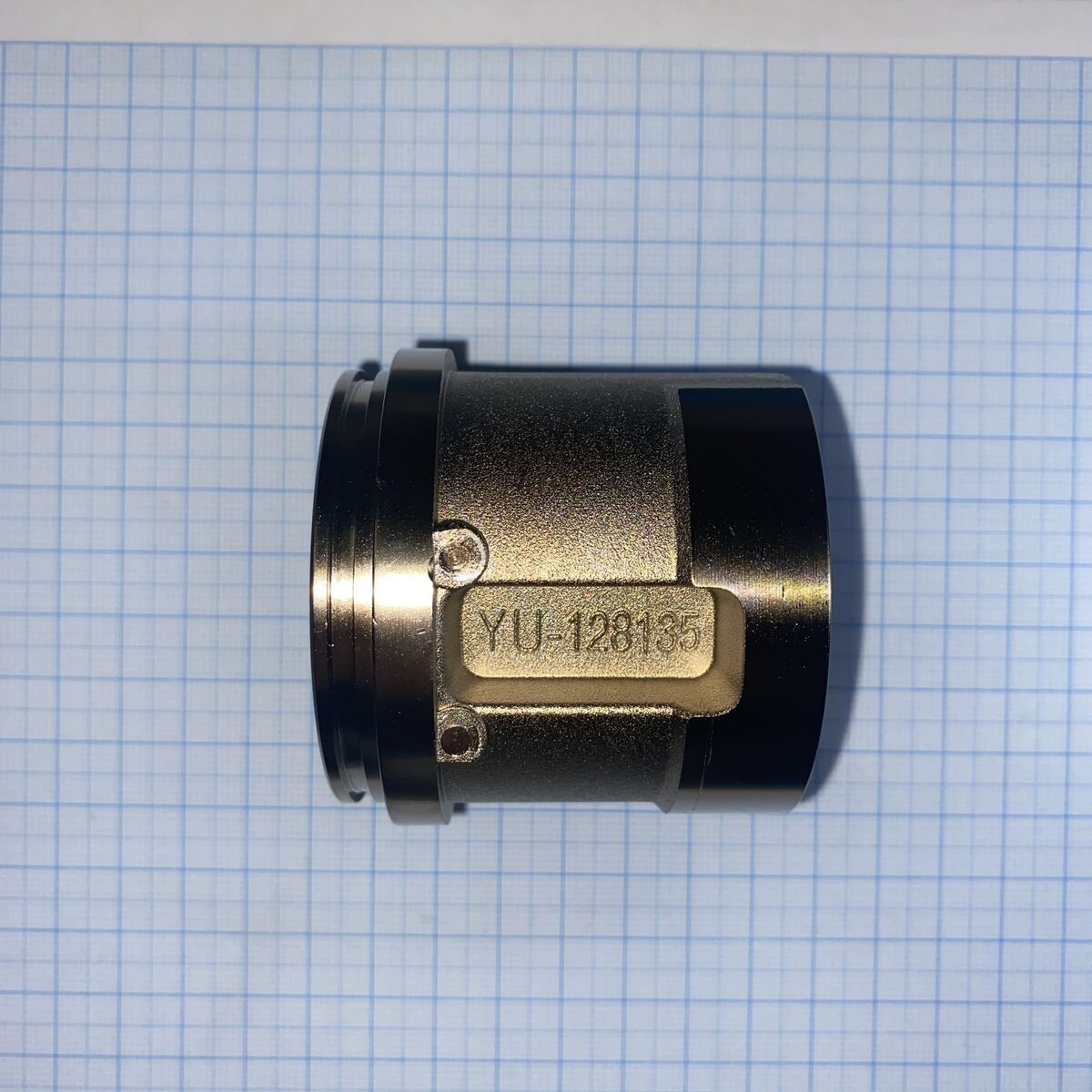 P070729A Цилиндр диаметр 62 мм для гайковерта WDK-715