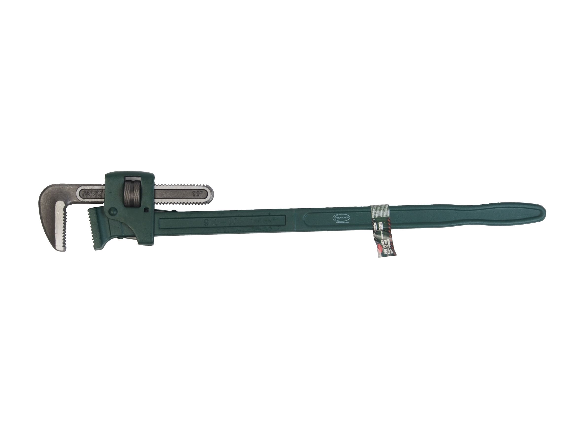 Ключ RF-68436B трубный 36" (900мм) ROCKFORCE /1