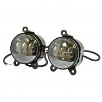 Фары дополнительные MIS-RH070 White - п/туманные, диодные, LADA PRIORA 12V (комплект, 2шт.) MISTAR /1