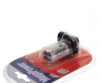 Автолампа HB3 (P20d) 6 SMD CREE WHITE 6000K блистер 338лм 12V MEGAPOWER /1/10/100 OLD