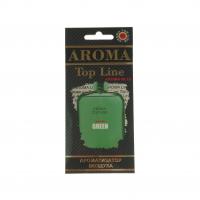 Ароматизатор воздуха ATL-35049 №15 Lacoste Green пластинка Top Line /1