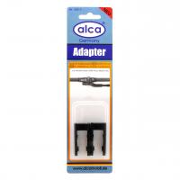 Адаптер для щеток стеклоочистителя AL-300120 (2 шт.) Side Lock (GOLF,FORD FOCUS,MAZDA) ALCA /1/250