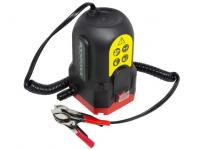 Насос RF-HC800: для перекачки дизельного топлива(12V, 60W, 70dB, max t работы-30мин, 0.2-1.5 л/мин) ROCKFORCE /1/10