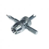Инструмент RF-VCT-10 для замены колесных ниппелей ROCKFORCE /1/500