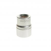 Головка торцевая 22мм 1/2" 6-гранная L=40мм ЭВРИКА ER-91315  1/96