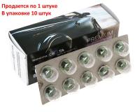 Автолампа R5W (BA15s - одноконтактная) пром. уп. 24V БЭЛЗ /540