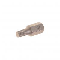 Вставка RF-1783006: 3/8"DR SPLINE M6х30мм  ROCKFORCE /1/10/100
