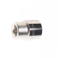 Головка торцевая 34мм 3/4" 6-гранная L=56мм ROCKFORCE RF-56534 /1/6
