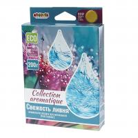 Ароматизатор воздуха FTE-CA-17 COLLECTION AROMATIQUE (свежесть ливня) под сиденье 200гр FOUETTE /1/40