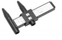 Измеритель PCD колёсных дисков RF-40341, в блистере ROCKFORCE /1