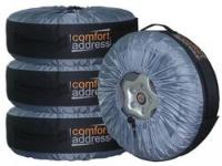 Чехлы для хранения колес BAG-016 R13-R20 (4шт) COMFORT ADDRESS /1/8