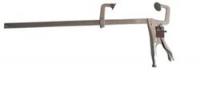 Зажим RF-66024: гейферный струбцинного типа 24"-600мм (захват:0-610мм) ROCKFORCE /1