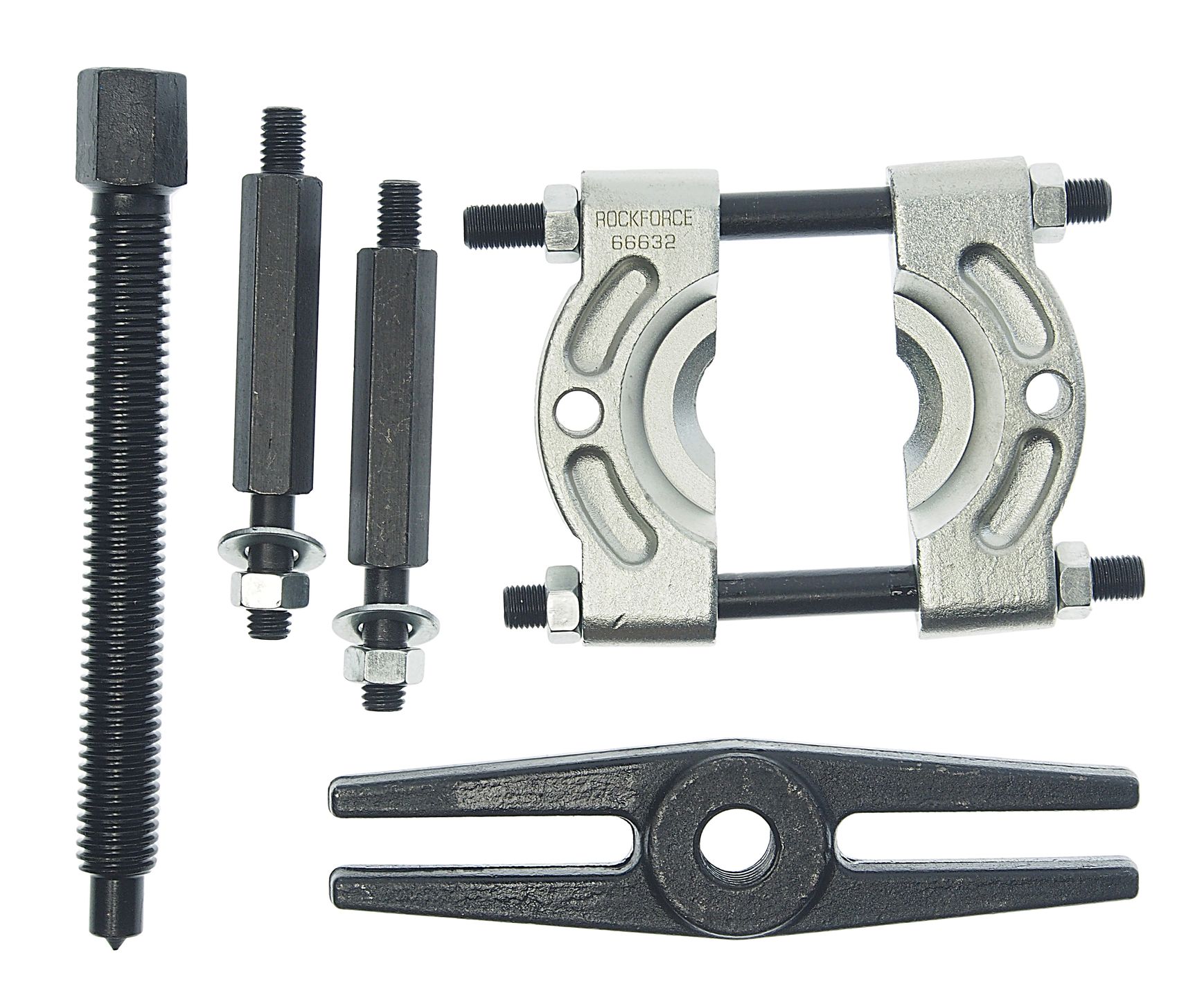 Съемник RF-66632 сегментного типа 2"  ROCKFORCE /1