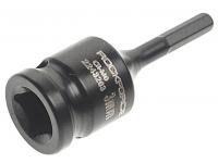 Головка-бита  3мм 1/4" 6-гранная ударная L= 40 мм ROCKFORCE RF-2243203 /1/10/240