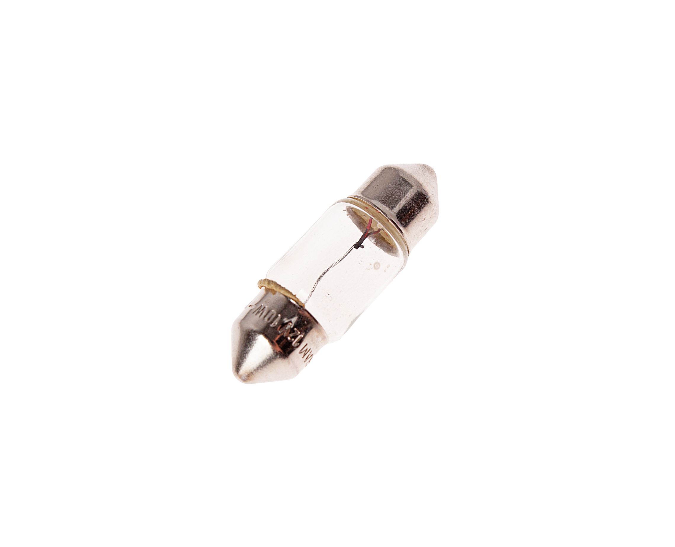 Автолампа C10W (SV8.5/8) 31мм 12V OSRAM /10/50