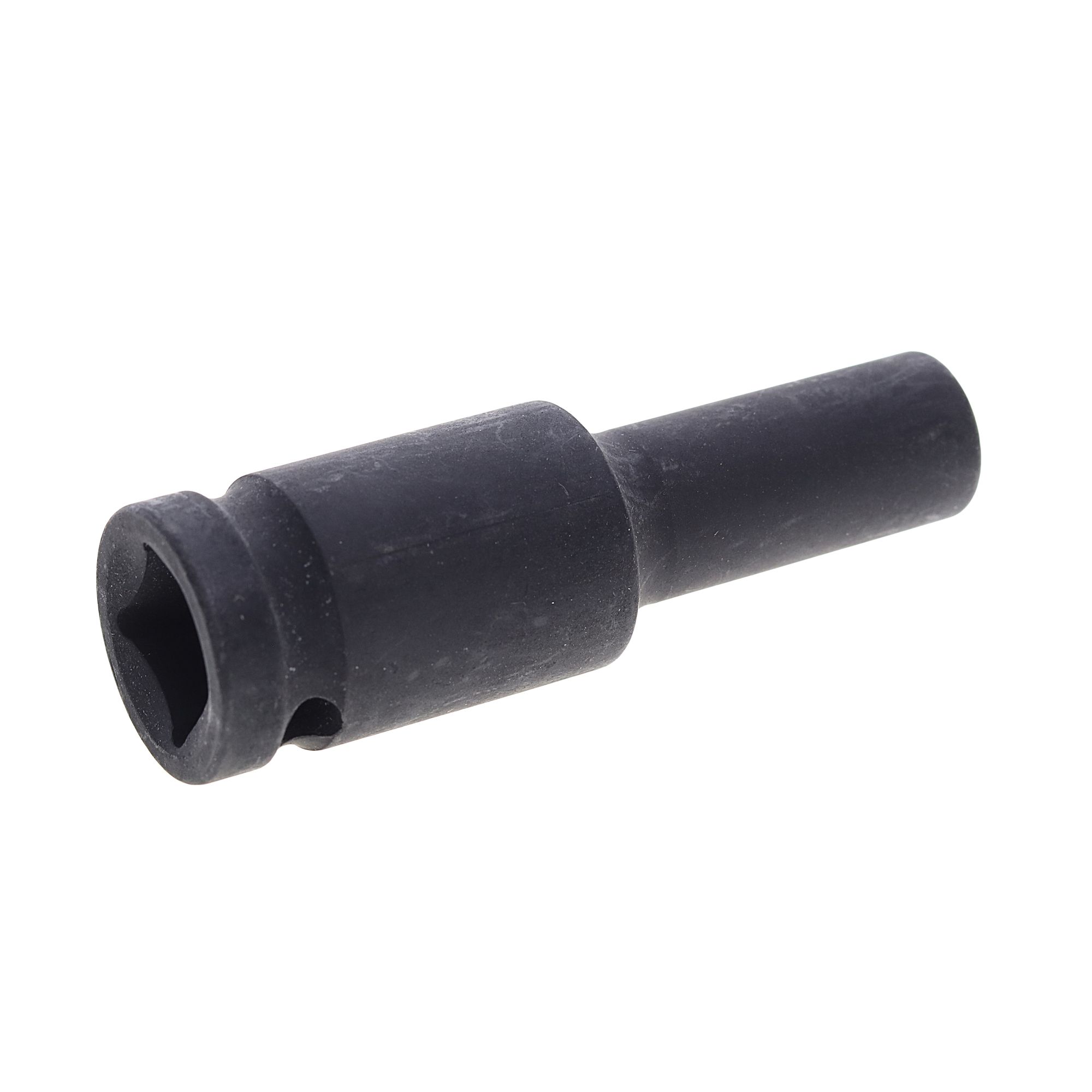 Головка торцевая  9мм 1/2" 6-гранная ударная удлиненная L=80мм ROCKFORCE RF-4458509 /1/180
