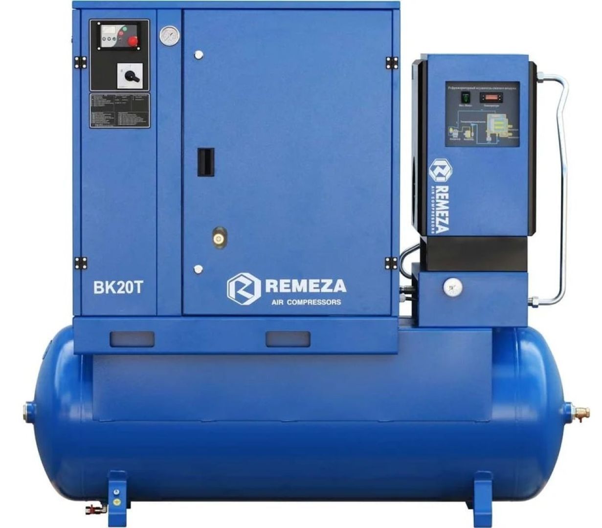 REMEZA ВК20Т-16-500Д2