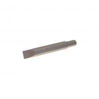Вставка RF-1538011: 5/16"DR шлиц SL11х80мм  ROCKFORCE /1/10/50