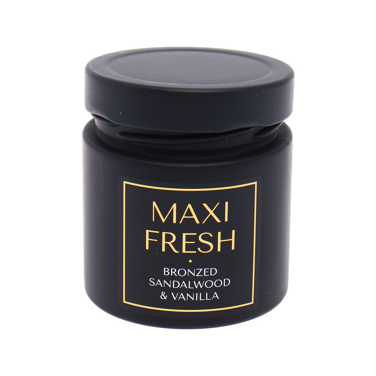 Ароматическая свеча MFC-03 MAXI FRESH (FLOWERING TIME) /1/20