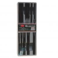 Набор бородков и зубил RF-T5131:13пр.ROCKFORCE /1