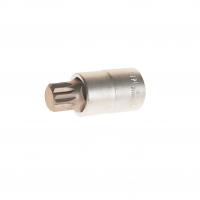 Головка-бита SPLINE 12-лучевая M16 1/2" (L-55мм) ROCKFORCE /1