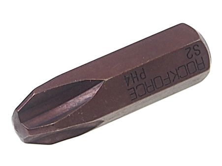 Вставка RF-151304PR: 5/16"DR филипс PH.4х30мм  ROCKFORCE /1/10/100