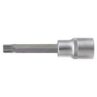 Насадка F-34880010: 1/2"DR сплайн удлиненная M10х800мм FORCE /1/10