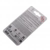 Ароматизатор воздуха EF0606 Little Joe Classic (Чёрный бархат) на дефлектор, 3D-Polymer Drive Int /1/6
