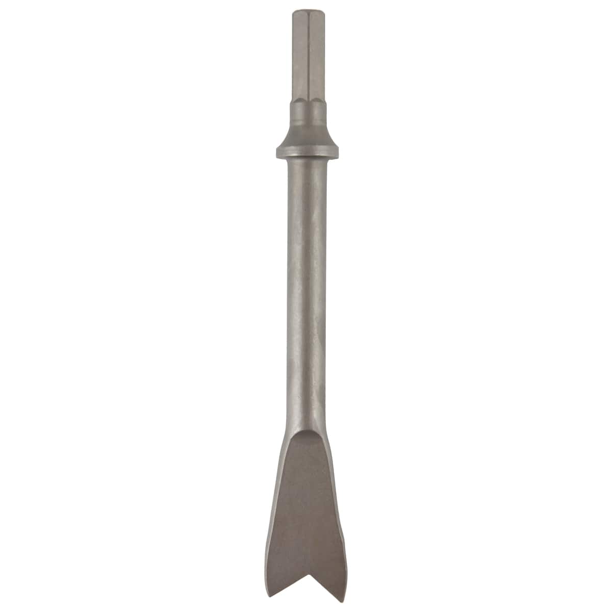 WDK-HX24125 Зубило с угловым концевиком HEX 175 мм, Cr-Mo