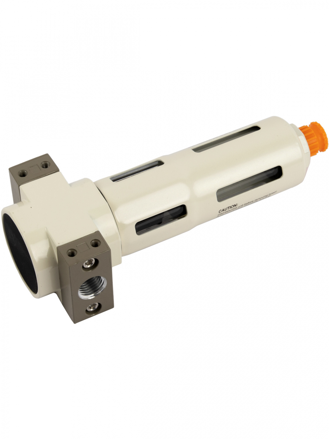 WDK-7820FD Фильтр-масловлагоотделитель 1/4" 5 мкм, 16 бар