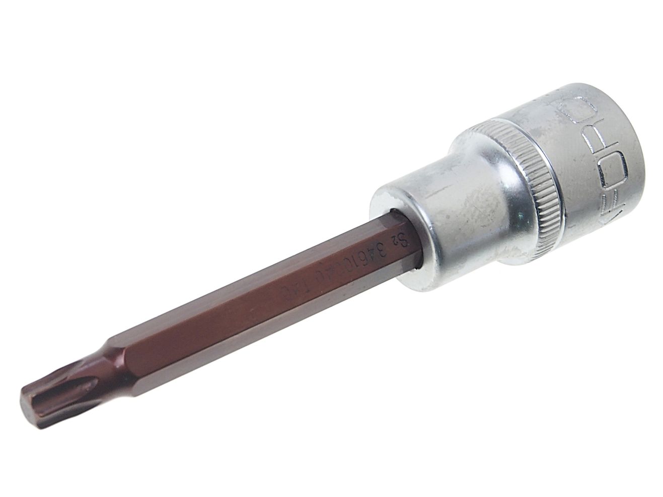 Головка-бита TORX T40 Premium 1/2" (L-100мм) ROCKFORCE /1
