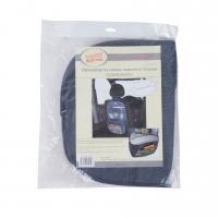 Органайзер BAG-029 BLACK на спинку переднего сиденья с термоотделением COMFORT ADDRESS /1/20