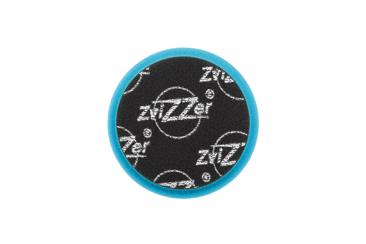 ZV-ST9012PC 80/20/76- ZviZZer STANDART СИНИЙ экстра твердый полировальный круг