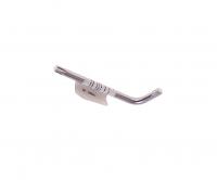 Ключ TORX T25 RF-76625: Г-образный ROCKFORCE /1/10