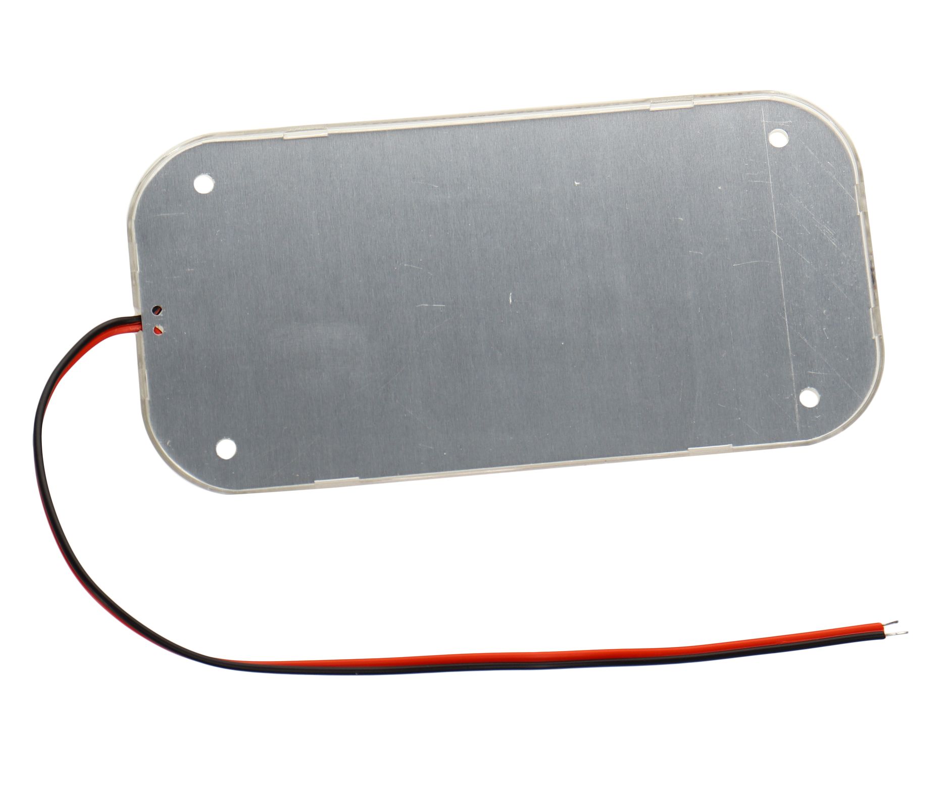 Плафон подсветка SV-3358 LED 48 SMD универсальный с выключателем (150x75мм) 12-24V /1