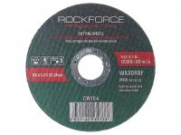 Диск отрезной по металлу 115x3.2x22.23мм  ROCKFORCE /1