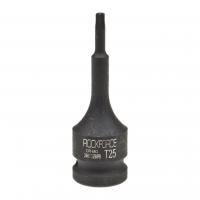 Головка-бита TORX ударная 1/2", T25 ROCKFORCE RF-24607825MPB /1/180