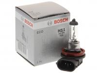 Автолампа H11 (55) PGJ19-2 ECO 12V BOSCH /1