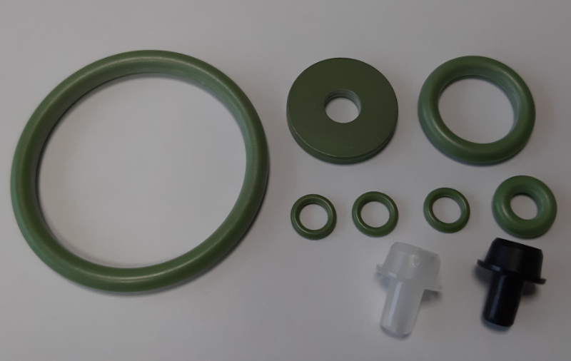 WDK-913 - 002 Комплект уплотнителей для распылителя WDK-913