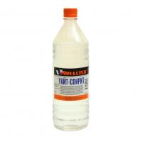 Растворитель УАЙТ-СПИРИТ WELLTEX 1л /1