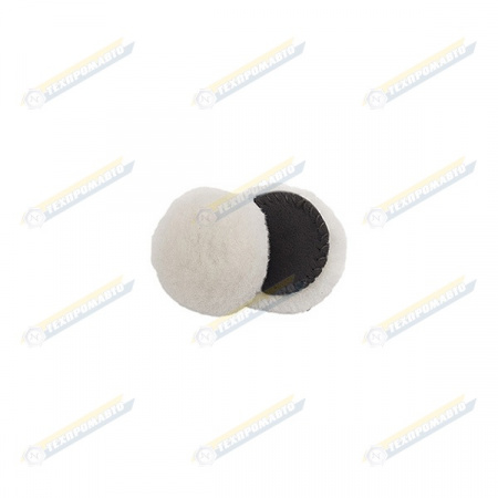40240 50мм быстро режущий круг Merino Lambs из цельной овчины